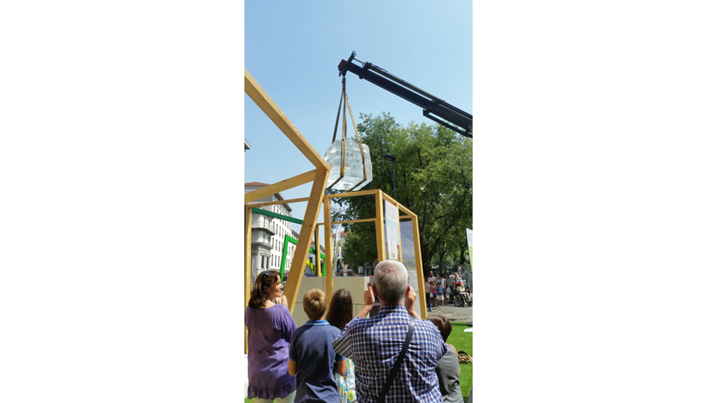 Roofingreen and CasaClima in Alessandria