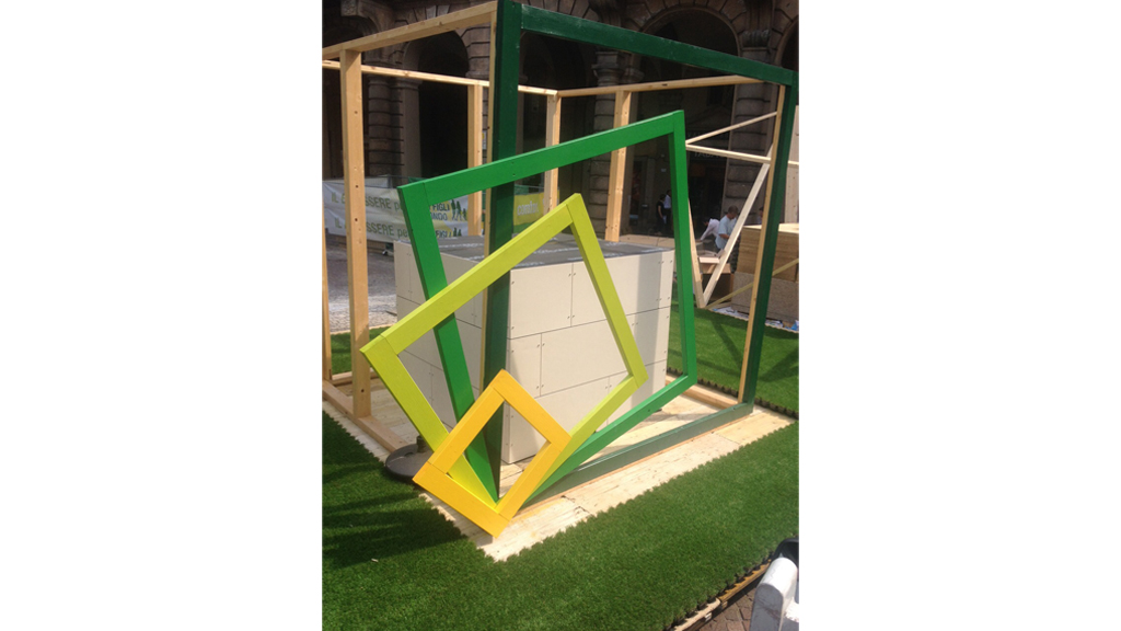 Roofingreen and CasaClima in Alessandria