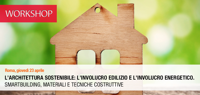 Infoprogetto Workshop: Roofingreen talks about smart buildings