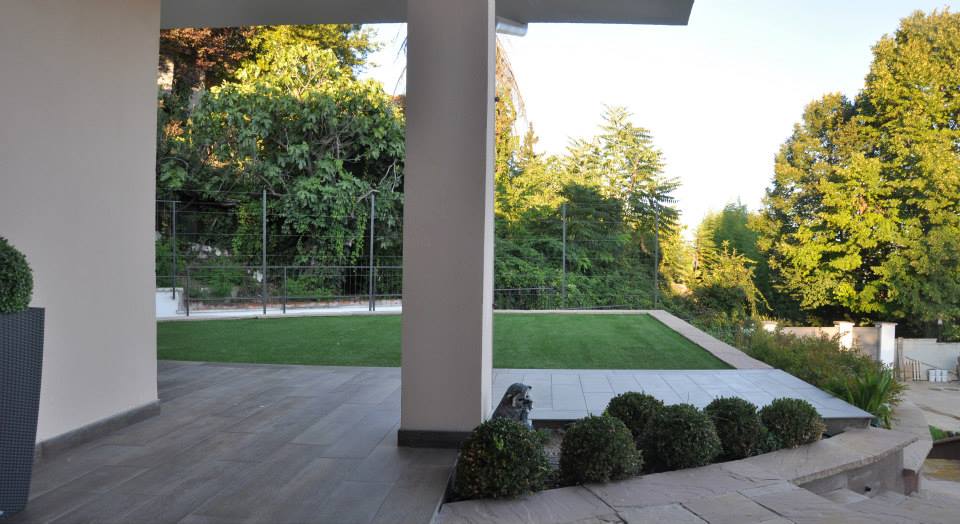 Private housee Roofingreen