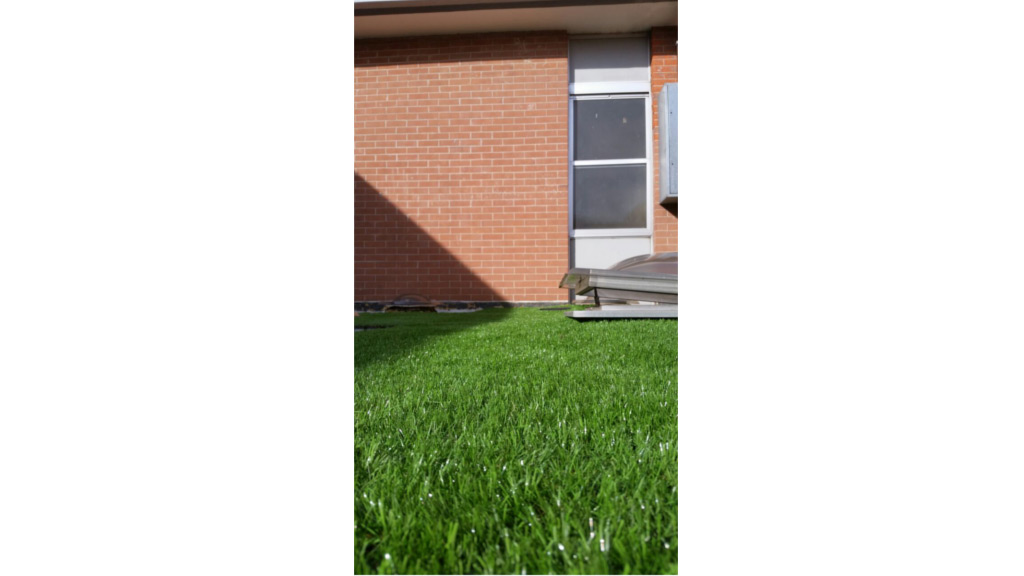 Industrial building Roofingreen