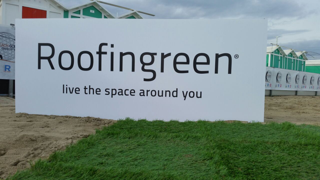 Roofingreen Golf Beach Experience