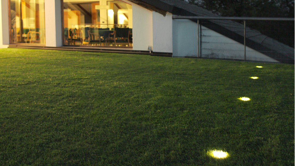 Golf Club Le Fronde in Roofingreen