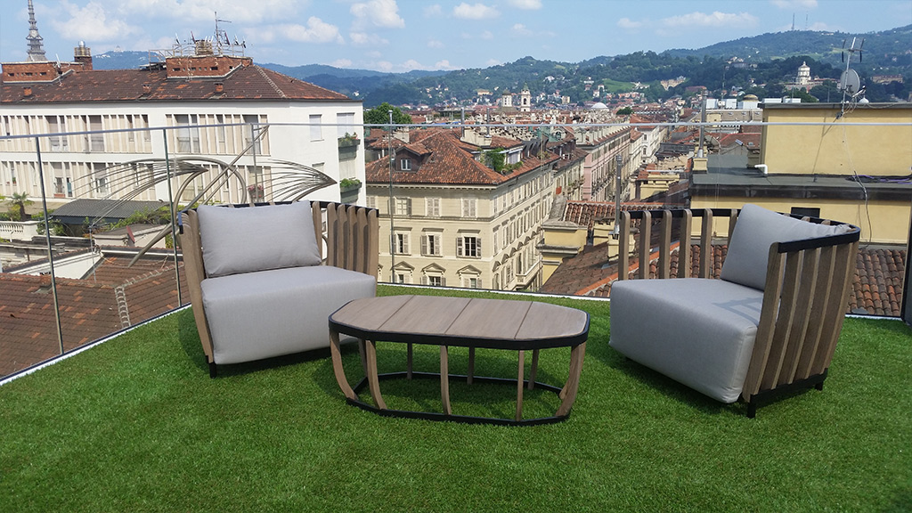 Panoramic rooftop - Lagrange 12