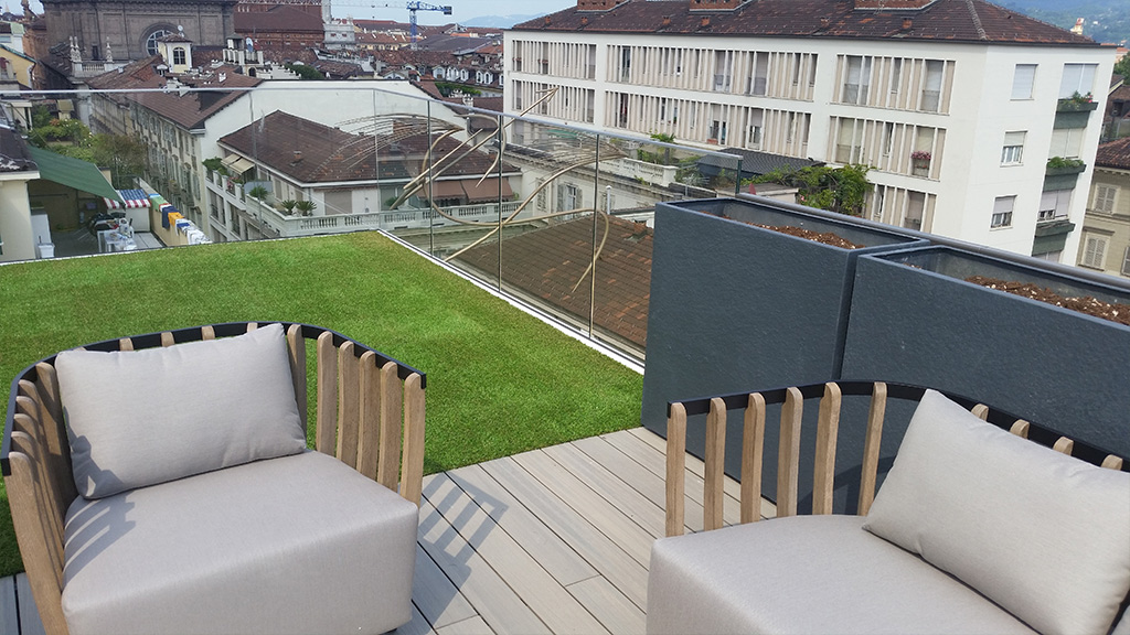 Panoramic rooftop - Lagrange 12