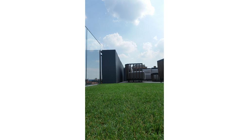 Panoramic rooftop - Lagrange 12