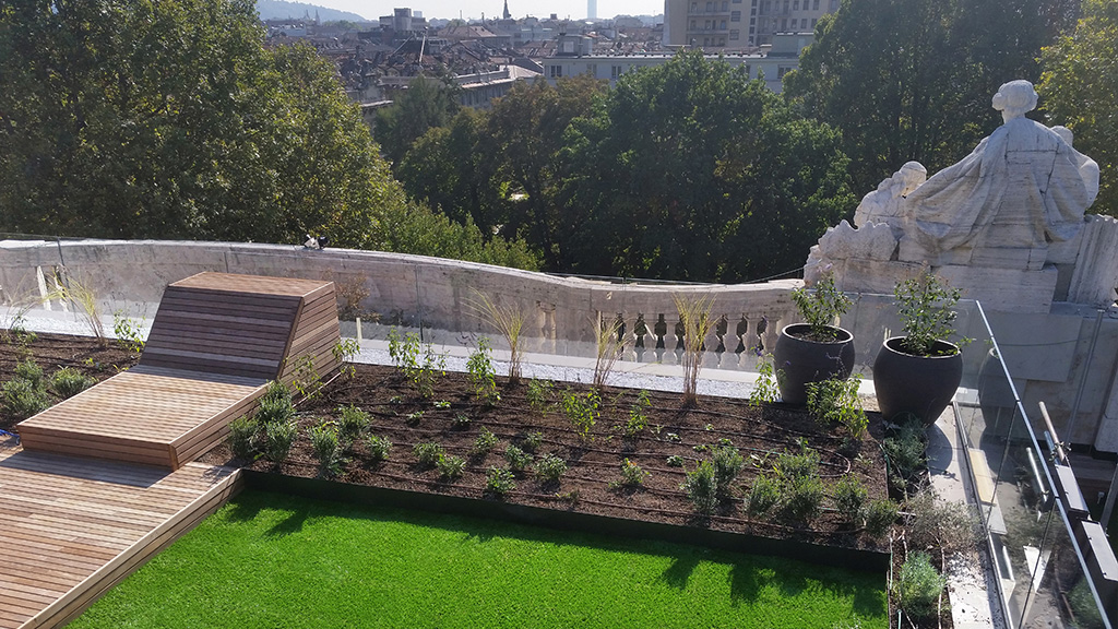 Palazzo della Luce - panoramic terrace