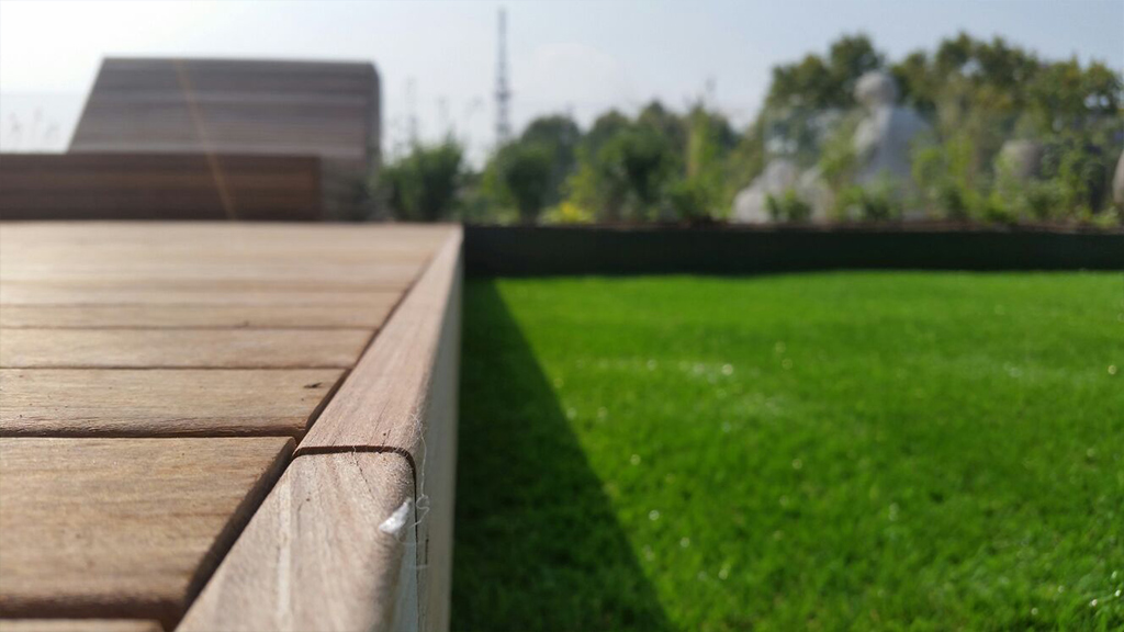 Palazzo della Luce - panoramic terrace