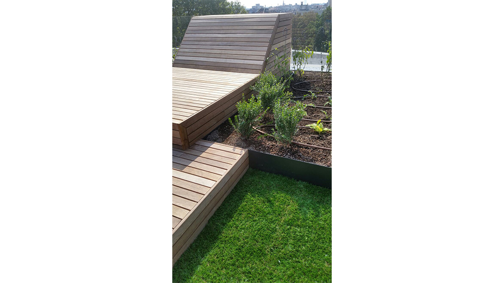 Palazzo della Luce - panoramic terrace