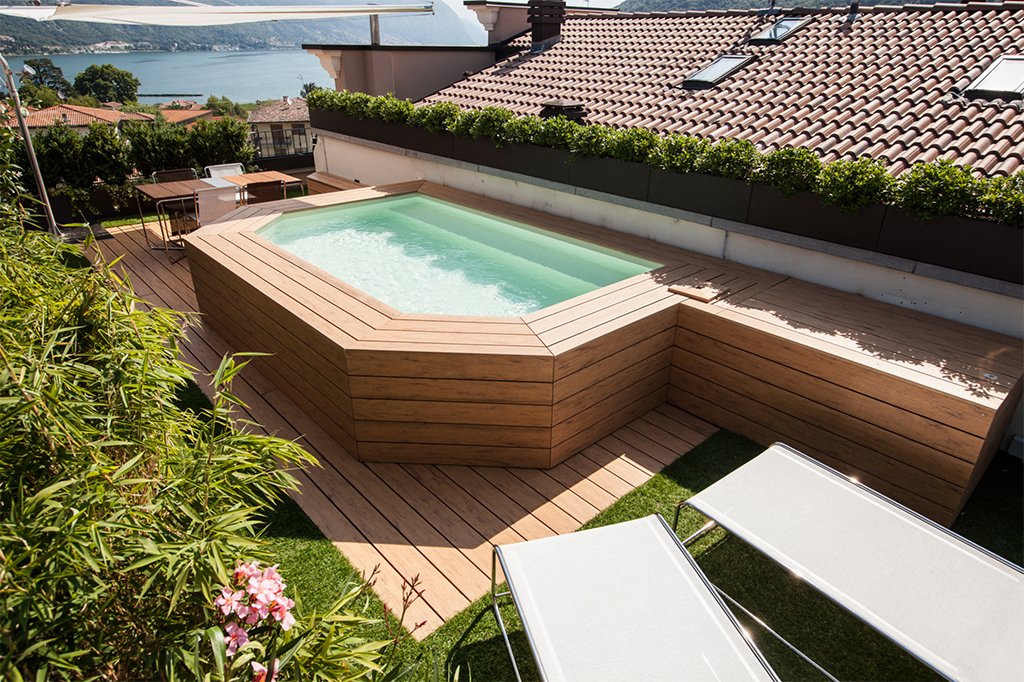 Private house, Lombardia