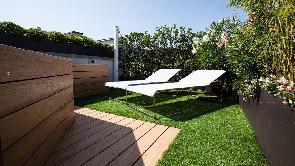 Private house, Lombardia