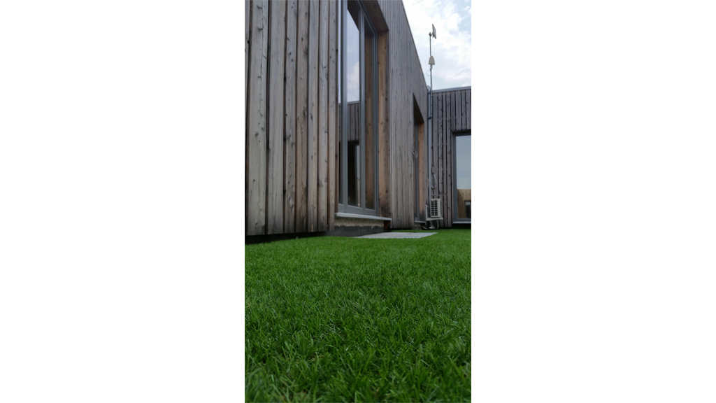 Industrial architecture renovation