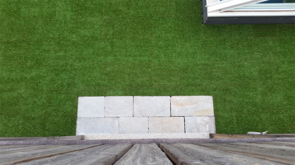 Industrial architecture renovation