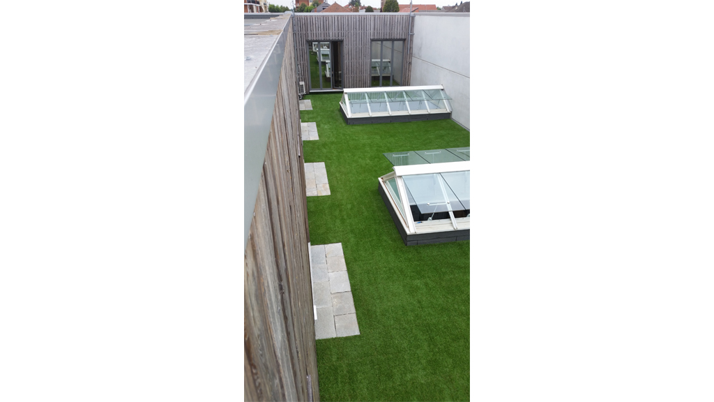 Industrial architecture renovation