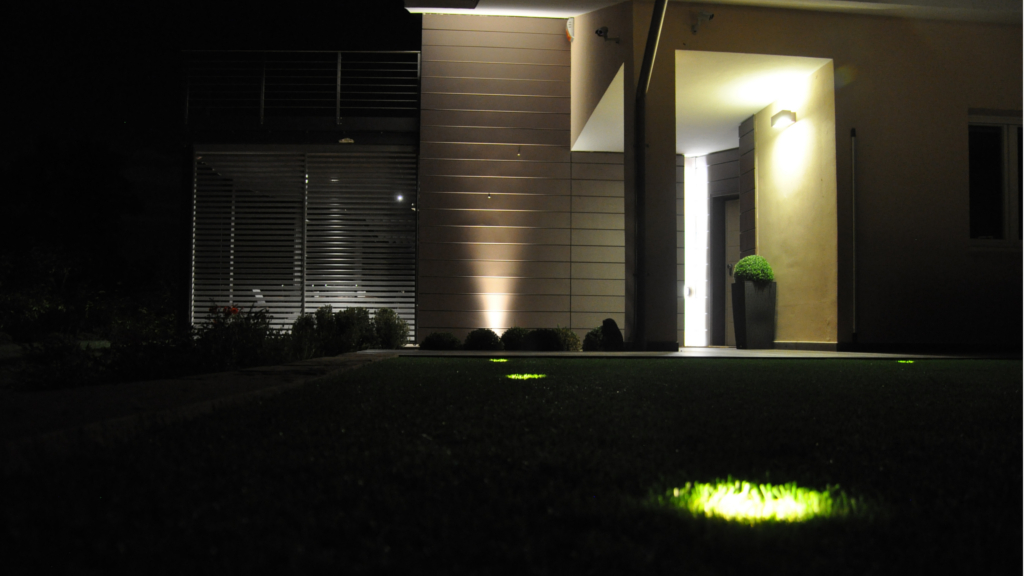 Private house Roofingreen