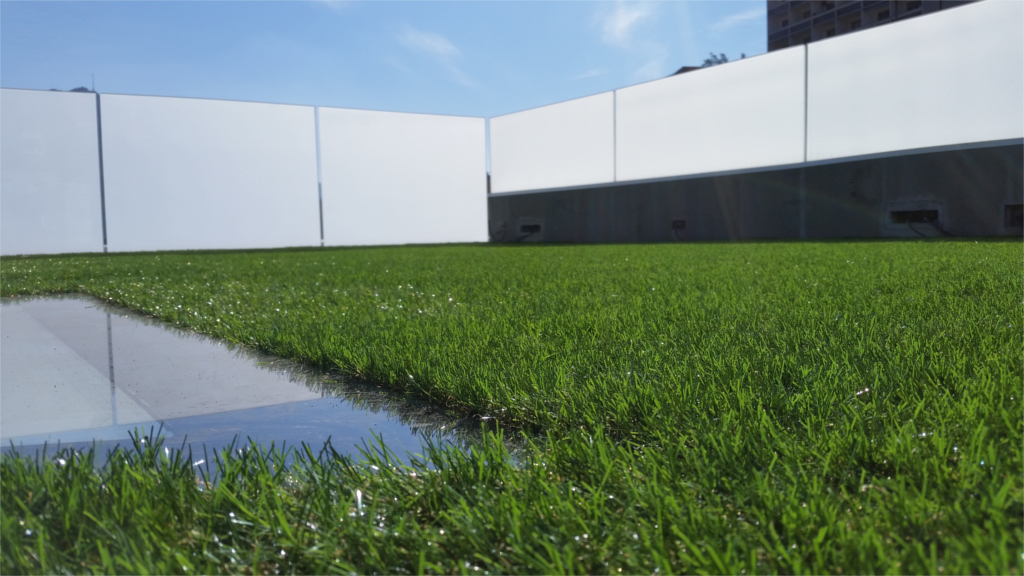 Roofingreen Private house in Lugano