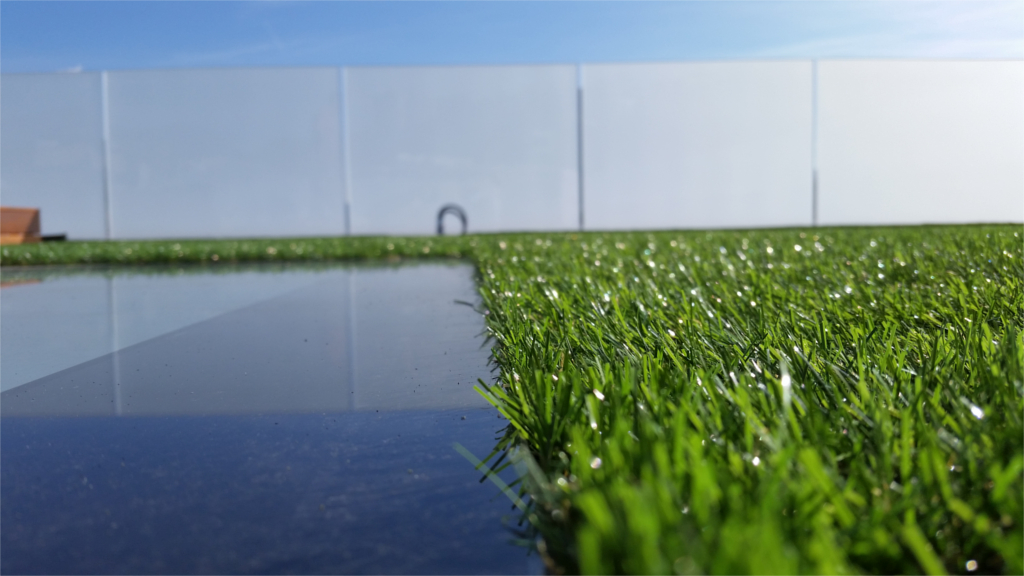 Roofingreen Private house in Lugano