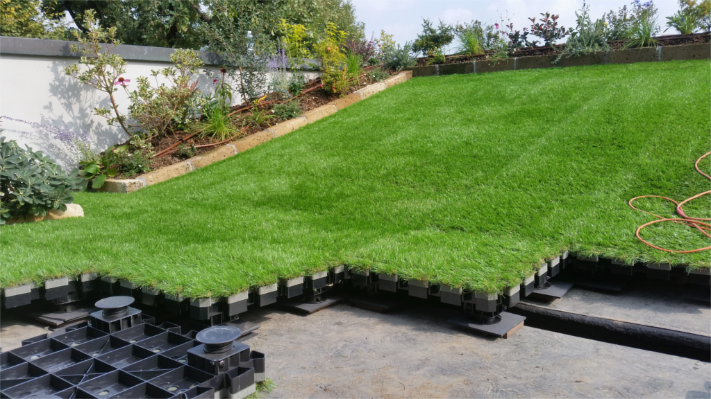 Roofingreen Private house in Brescia