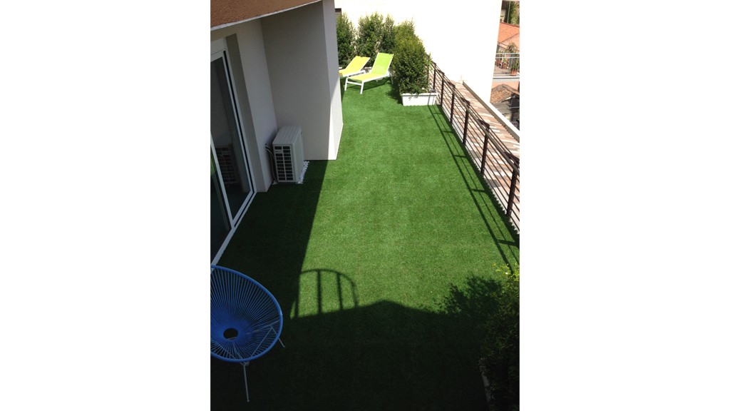 Roofingreen Private house in Catania