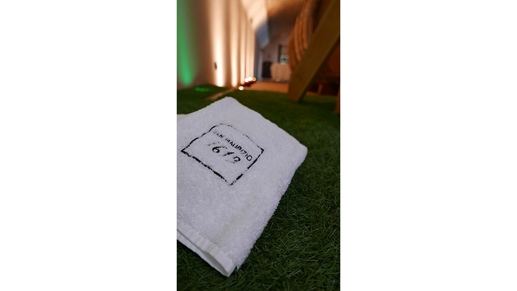 Roofingreen Nature Led SPA Relais San Maurizio