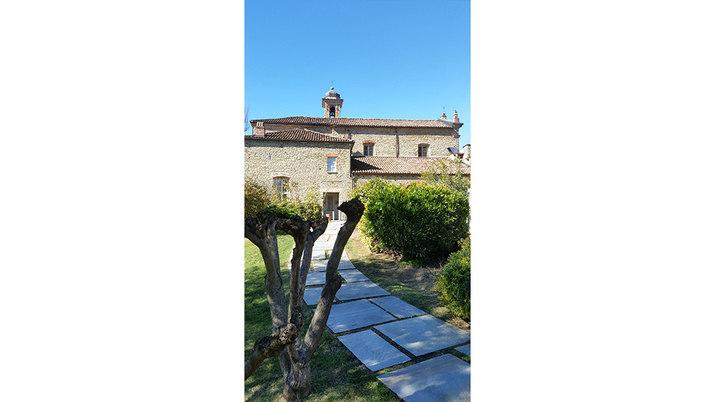 Roofingreen Nature Led SPA Relais San Maurizio