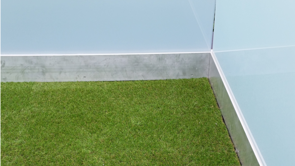 Roofingreen Private house in Saxon