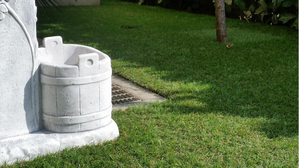 Roofingreen Courtyard