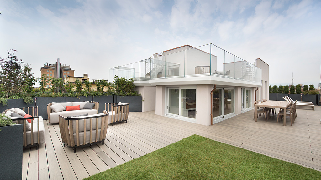 Panoramic rooftop - Lagrange 12