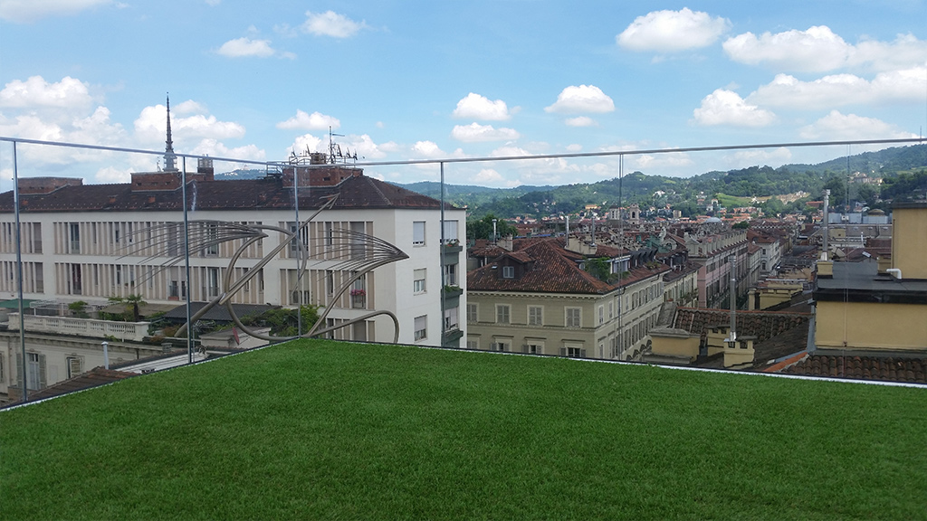 Panoramic rooftop - Lagrange 12