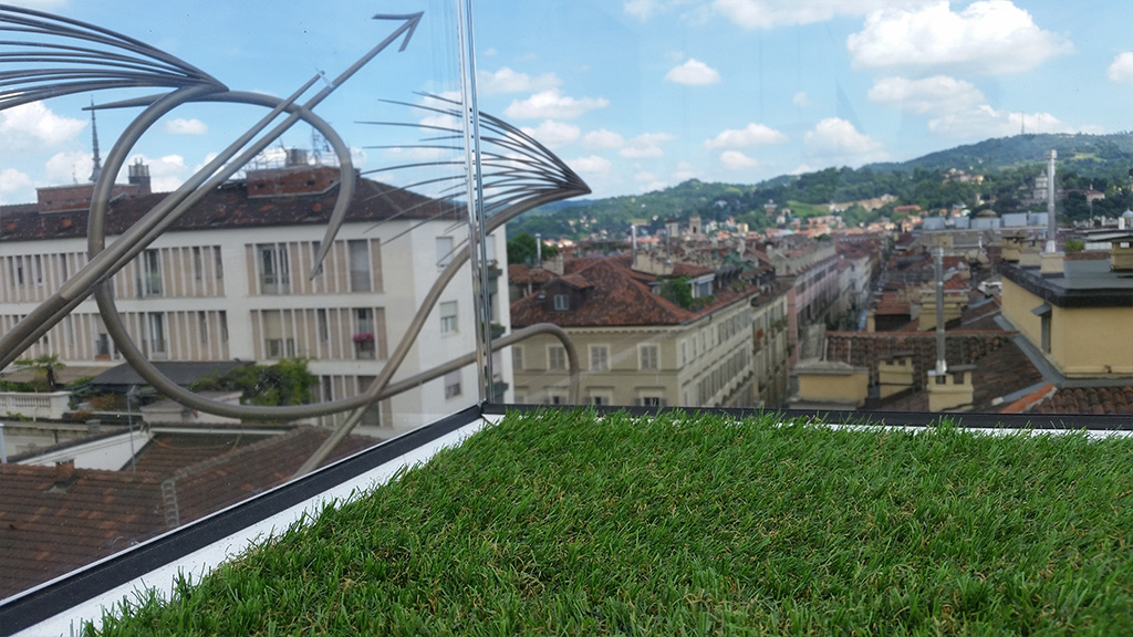 Panoramic rooftop - Lagrange 12