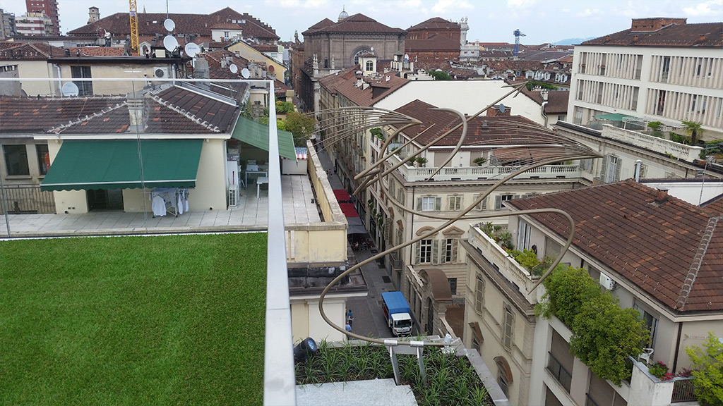 Panoramic rooftop - Lagrange 12