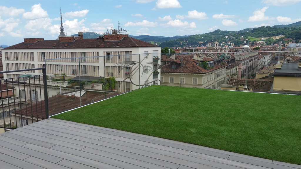 Panoramic rooftop - Lagrange 12