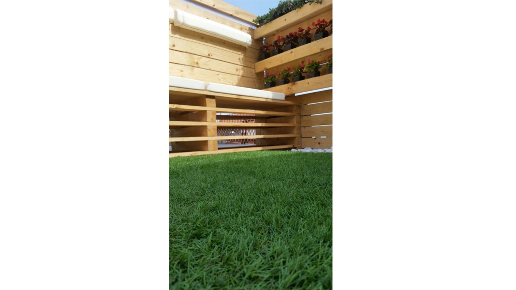 Showroom Catania Roofingreen