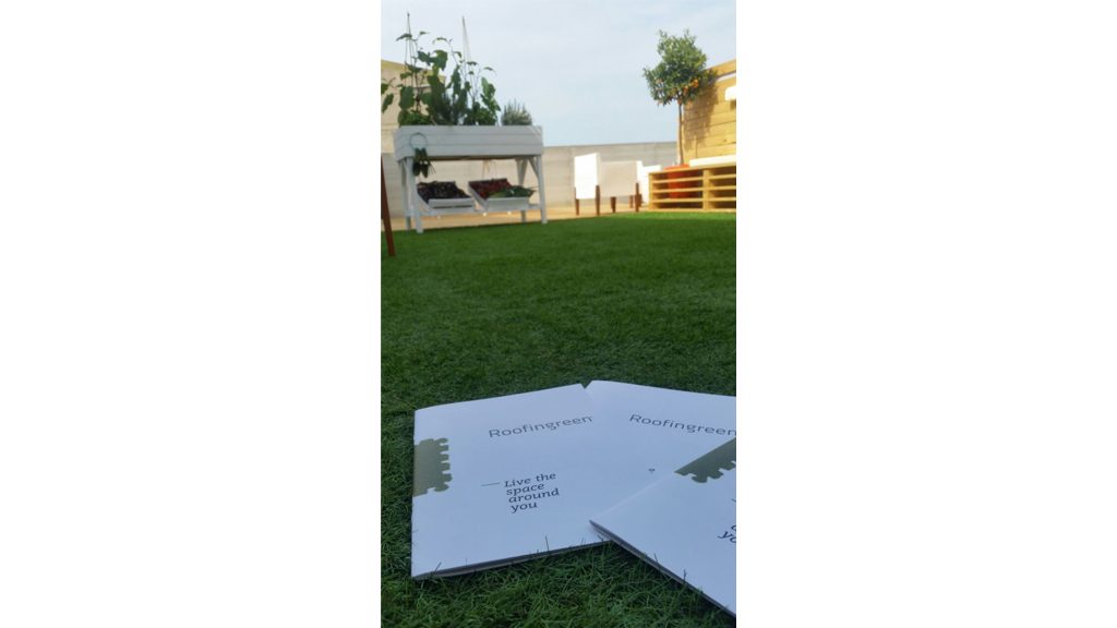 Showroom Catania Roofingreen