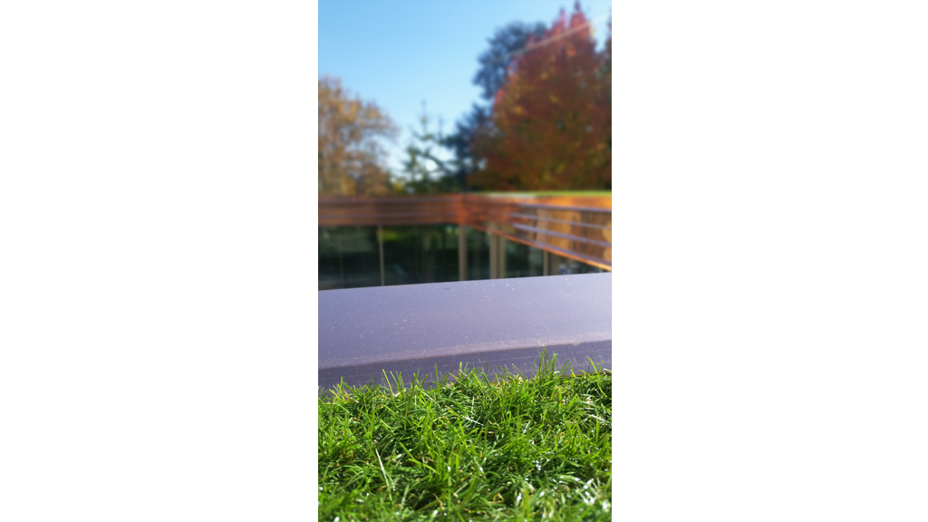 Roofingreen showroom Canavese