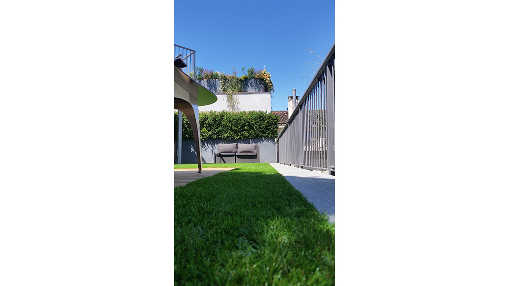 Roofingreen Rooftop at The Number 6