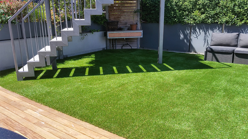 Roofingreen Rooftop at The Number 6