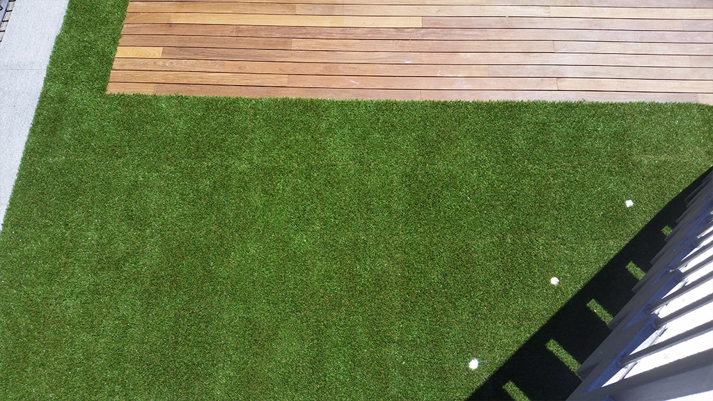 Roofingreen Rooftop at The Number 6