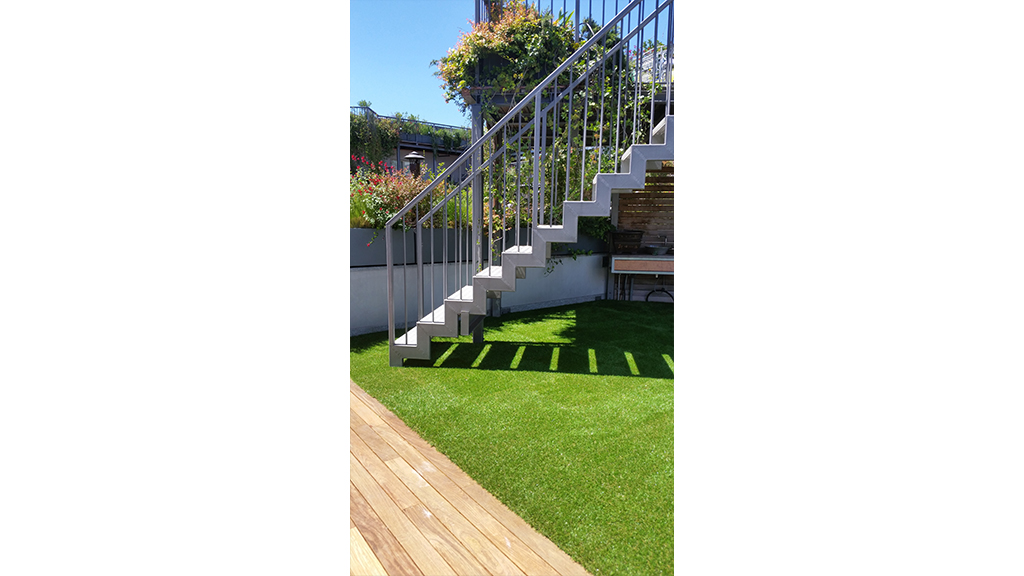 Roofingreen Rooftop at The Number 6