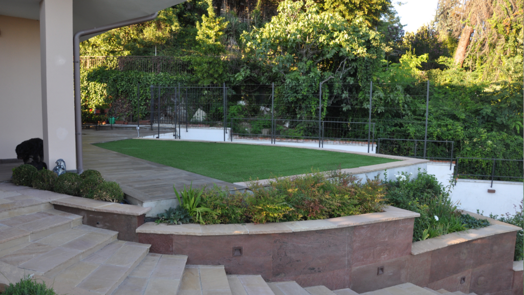 Private house Roofingreen