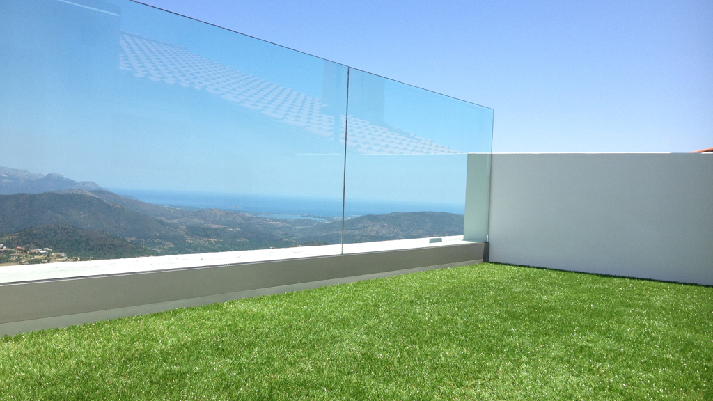 Private house Roofingreen