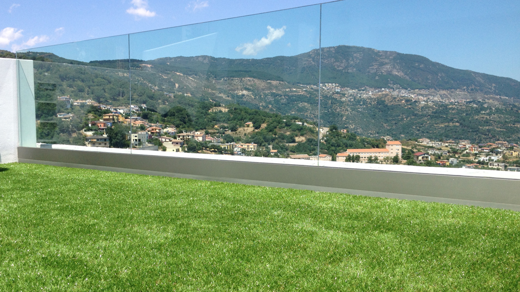 Private house Roofingreen