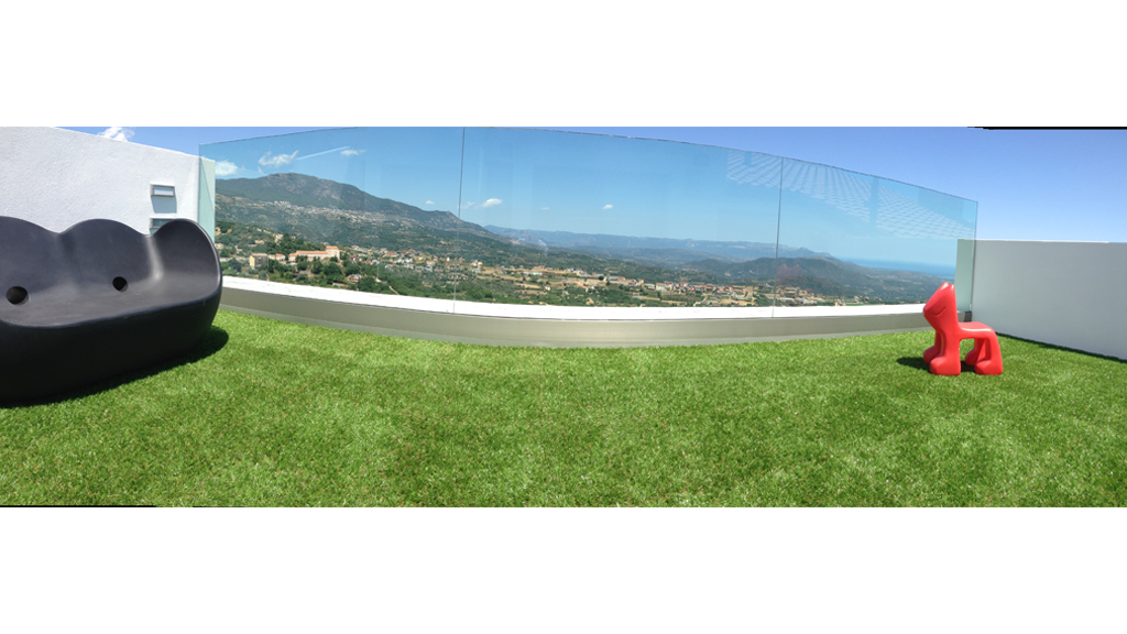 Private house Roofingreen