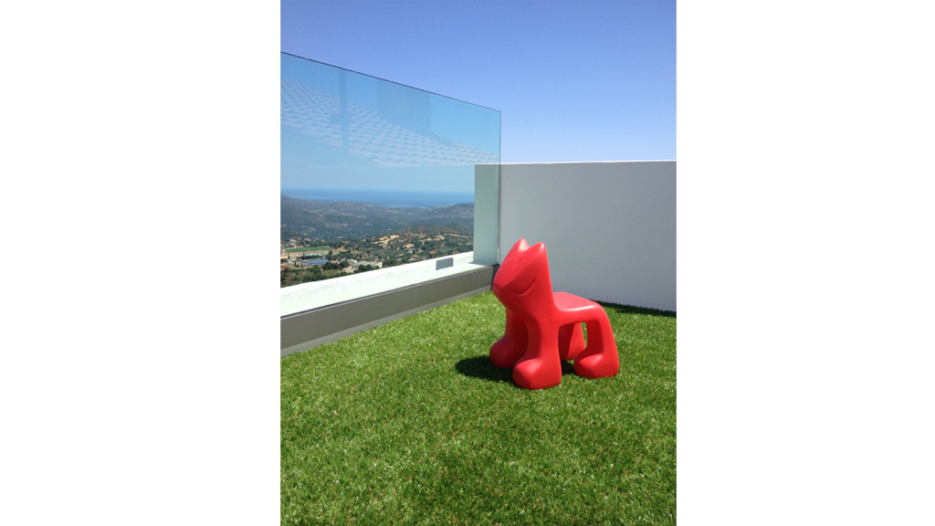 Private house Roofingreen