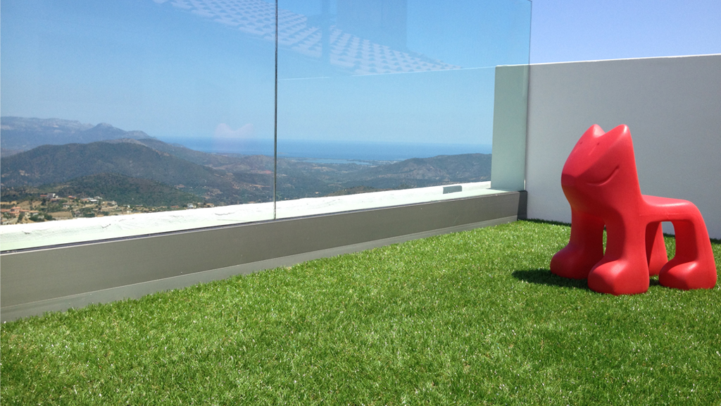 Private house Roofingreen