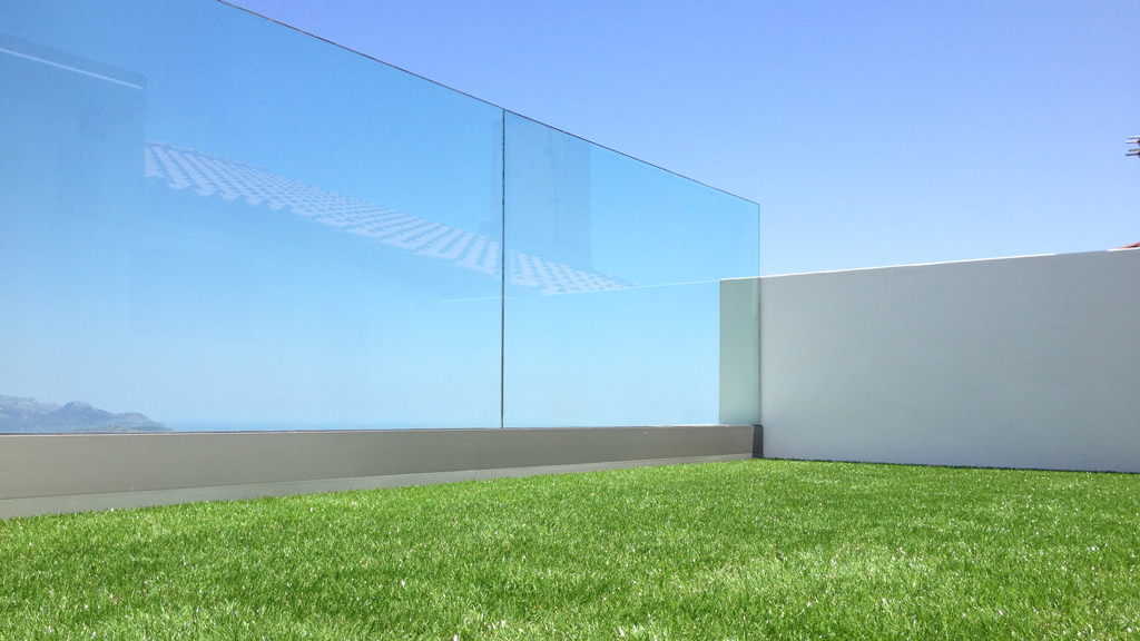 Private house Roofingreen