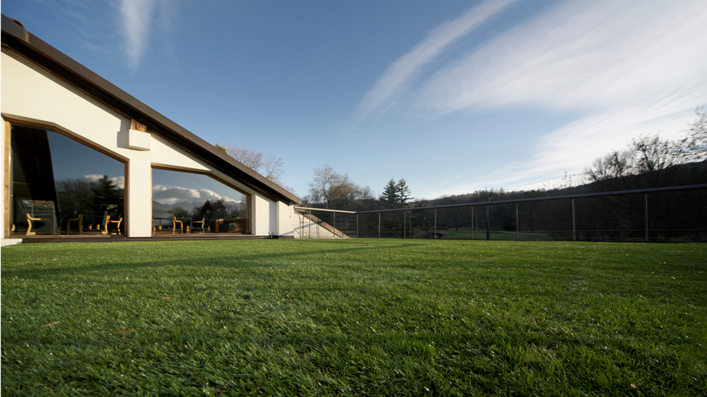 Golf Club Le Fronde in Roofingreen