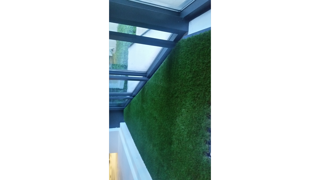 Studio Land Installation