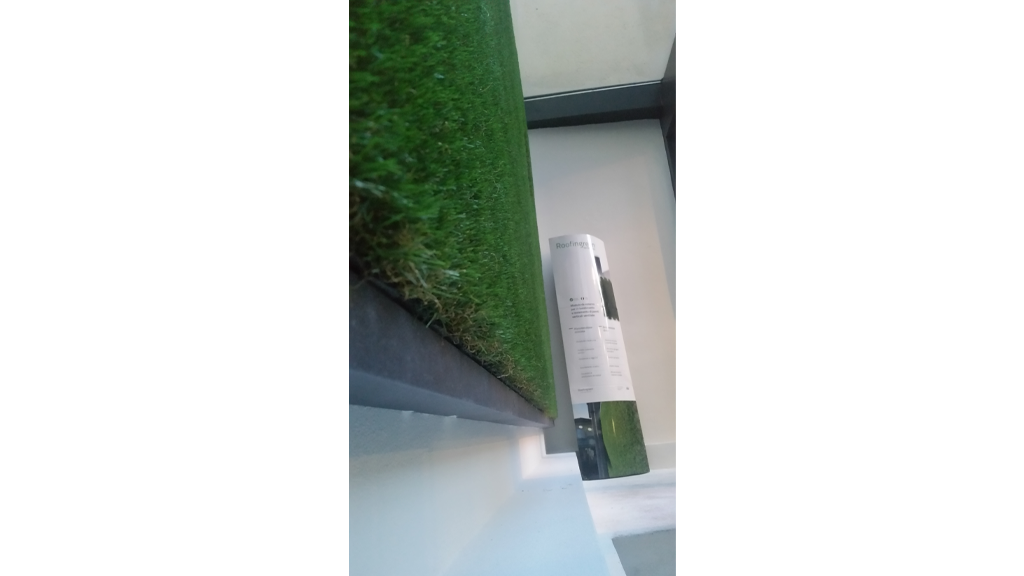 Studio Land Installation