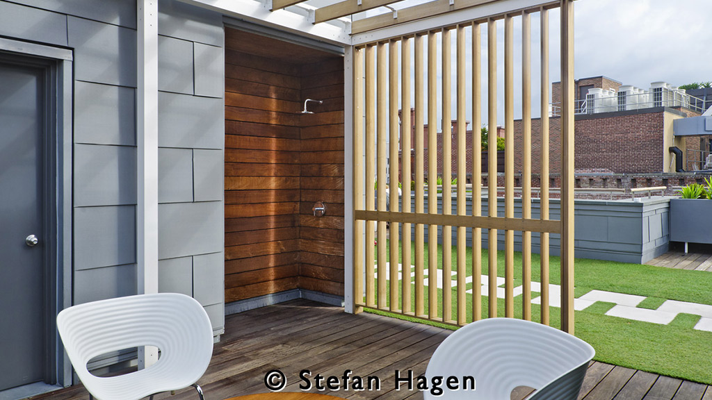 Rooftop New York Roofingreen